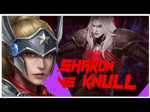 Sharon clearing knull insane guide