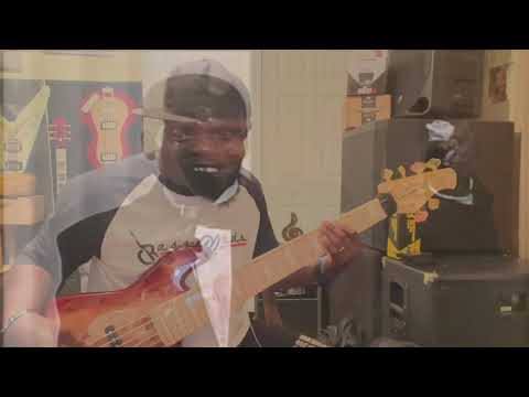 Tribute to Lee Williams by Josh Myles 6 Strangs Bass Cover