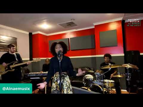 The Tea: Ainae Nielsen