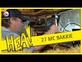 HEA! 27 MC bakkie