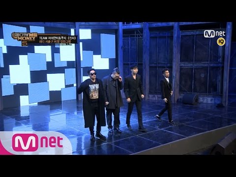 [SMTM5][Full] $insa (Feat. Zion.T) - Team Zion.T&Kush(C Jamm, Reddy, KillahGramz, Xitsuh) EP.06