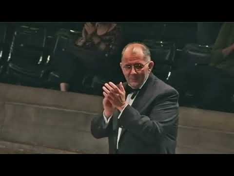 Homenaje al maestro Aldemaro Romero Orquesta  Sinfónica Municipal de Caracas. Gran honor