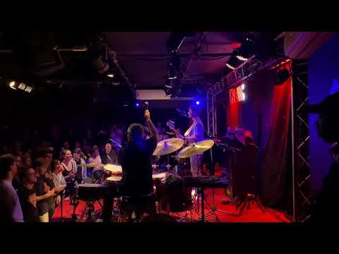 Nate Smith - Paris, New Morning - 14/11/2025 - Skip Step