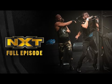 FULL EPISODE: Ciampa vs. Gargano – One Final Beat: WWE NXT, April 8, 2020