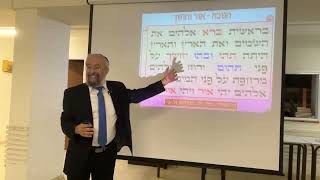 חנוכה - על "חושך" ועל "אור" , ביאור עומק המושגים - הרב ינון קלזאן  (הרב ינון קלזאן) - התמונה מוצגת ישירות מתוך אתר האינטרנט יוטיוב. זכויות היוצרים בתמונה שייכות ליוצרה. קישור קרדיט למקור התוכן נמצא בתוך דף הסרטון