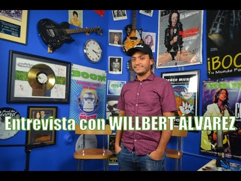 Entrevista completa con Wilbert Álvarez sobre 