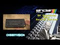 ChinnyVision Ep 376 Sinclair ZX Spectrum Plus System Review