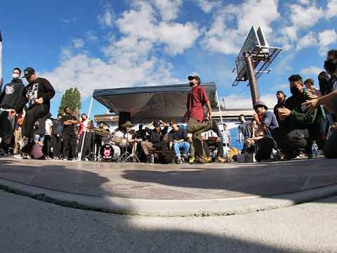 Sunshine On The Eastside 2021 Peke VS Kid Guppy