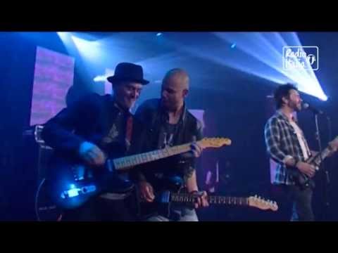 Nek Live - Laura non c'e' 2013 dal vivo a RadioItaliaLive