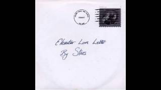 stars-elevator love letter