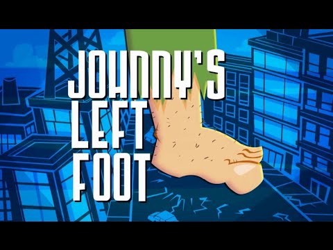 Johnny Test Season 5 Episode 85a "Johnny's Left Foot"