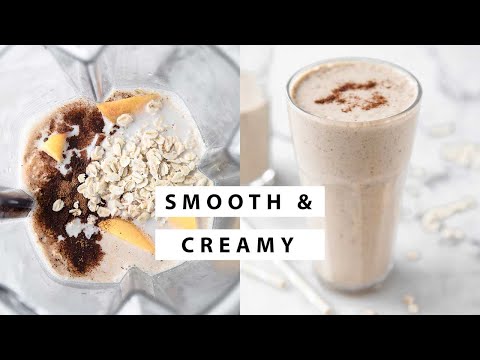 Best Peach Smoothie Recipe