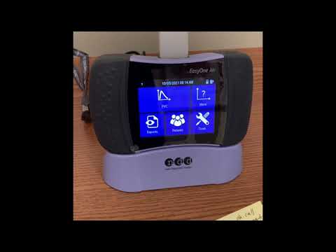 NDD EASYONE AIR SPIROMETER