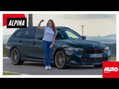 Alpina: Das zeichnet B3 GT und Co. aus - Alpinas Vergangenheit, Gegenwart und Zukunft | AUTO ZEITUNG