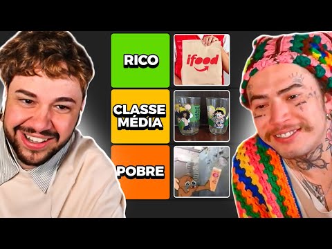 COISAS DE POBRE COM WHINDERSSON NUNES KKKKKKKK