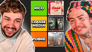 COISAS DE POBRE COM WHINDERSSON NUNES KKKKKKKK