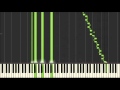 Liszt Busoni La Campanella Synthesia
