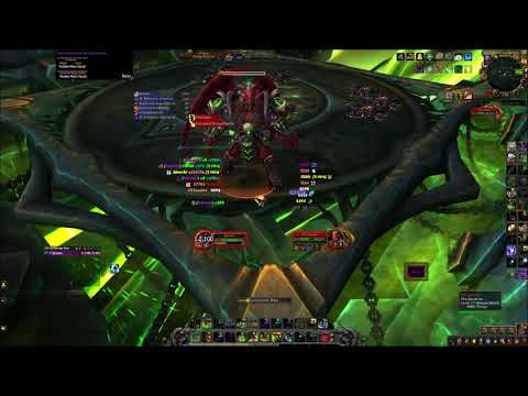 Solo: Mythic Kil'Jaeden (!!!)