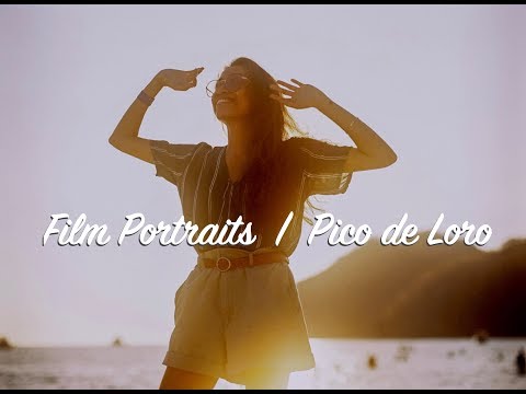 Film Photography | Pico de Loro | Mamiya 645 J | Canon AE-1 | Zorki 4 Jupiter 8