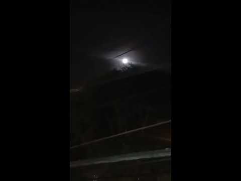 Luna Llena 2017 - Hermosa como siempre.