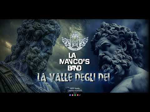 La Manco’s Band - "La Valle degli Dei" repertorio 2024