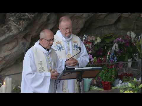 Rosario di Lourdes - 09/04/2023