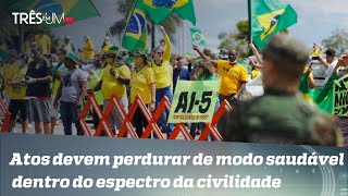 Jorge Serrão: Brasileiros mostraram que patriotismo está vivo em pleno dia dos mortos