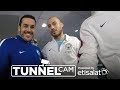 YAYA SLAPS HAZARD AGAIN! | TUNNEL CAM | City 1-0 Chelsea