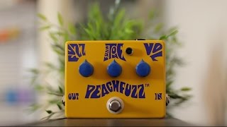Video thumbnail for Frantone Peachfuzz | Guitar Pedal | Vintage King by Vintage King