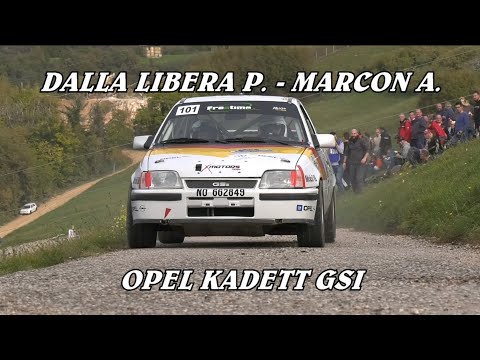 REVIVAL VALPANTENA 2022 | DALLA LIBERA P. - MARCON A. | OPEL KADETT GSI