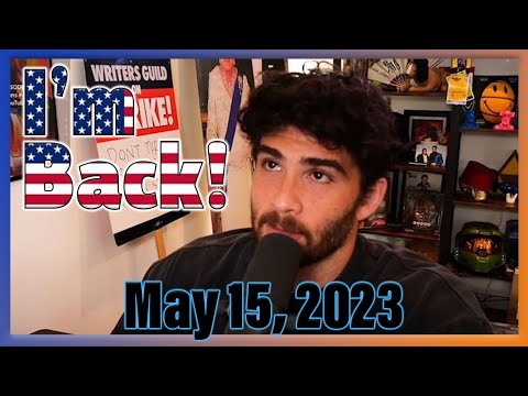 Hasan Back in US with Thoughts on London + Struggling with ADHD While Traveling