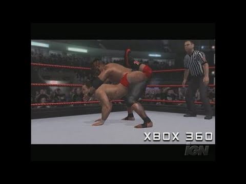 WWE SmackDown vs. Raw 2007 PlayStation 2 Review - Video