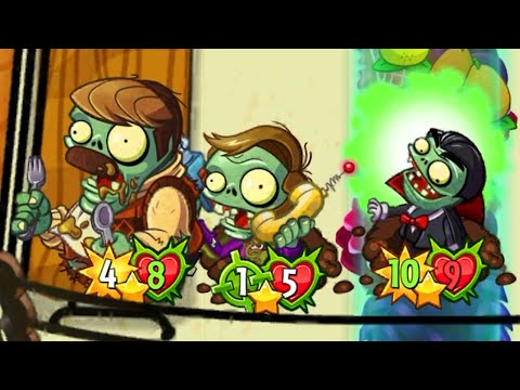 PUZZLE PARTY! 7/8/2021 (July 8th) - Pinata Party - Plants vs. Zombies Heroes (PVZ Heroes)