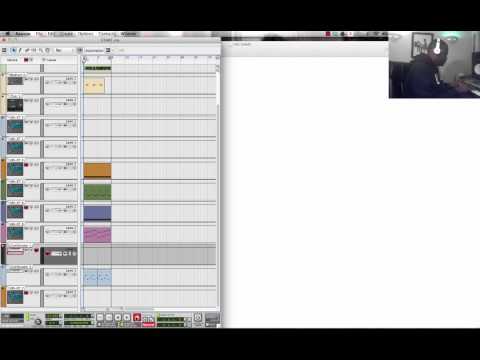 Sample Loops: Using loops to make hit records