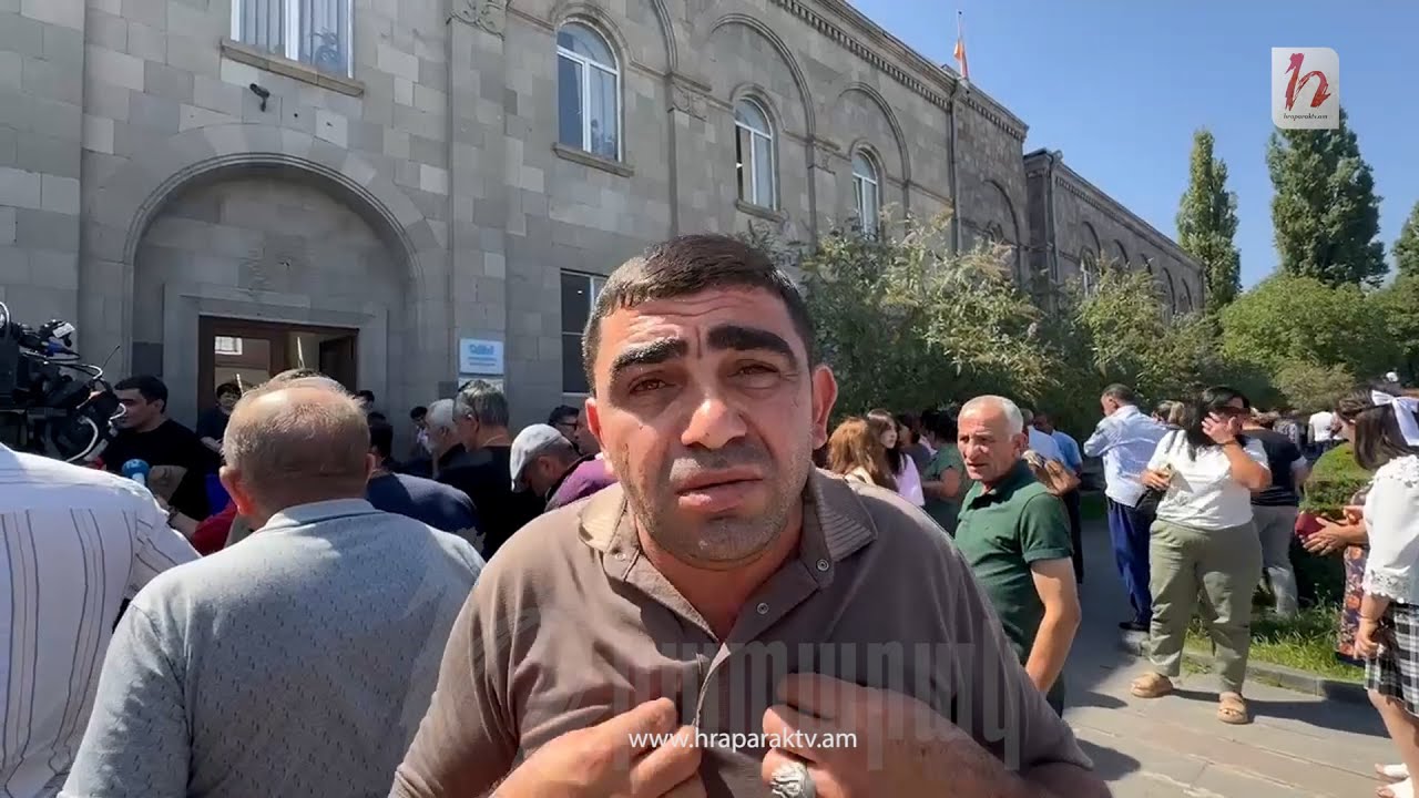 Գորիսը իմ համար նույն Արցախն է, կարոտս ստեղից եմ առնում