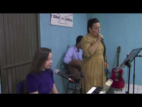 Pai | Rebeca e Jacklyne | Hinos Tabernáculo da Fé Campo Limpo de Goiás