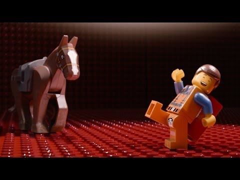 The Lego Movie (Promo 'Chinese New Year')