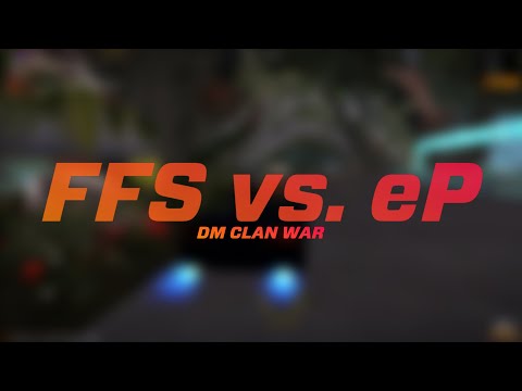 CW: FFS Gaming (-ffs-) vs. Elite Players (eP!) #4 11-9