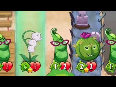 Early Access PvZ Heroes Plants vs Zombies Heroes | Daily Challenge I Day 1 14 June 2022