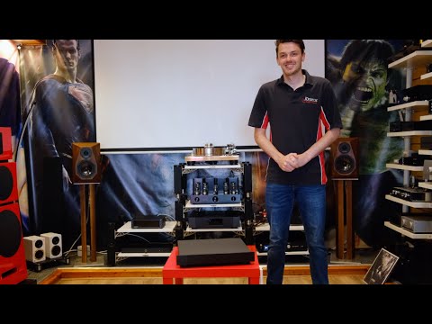 Metronome Le Streamer - HiFi Unboxing - 1ST ONE IN THE UK