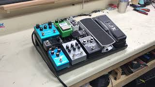 Video thumbnail for Pedaltrain Jr. Rig Walk-thru by xacttone