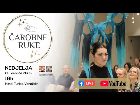 III. Čarobne ruke - modna revija