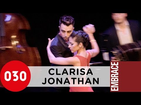 Clarisa Aragon and Jonathan Saavedra – Paciencia by Solo Tango #ClarisayJonathan
