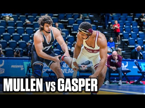 Micheal Gasper vs Jimmy Mullen | 2026 Southern Scuffle Finals