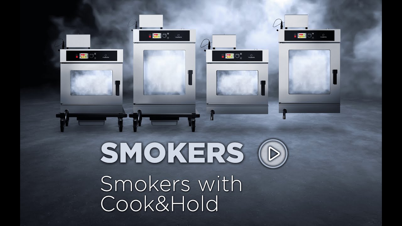 Moduline Smoker Ovens