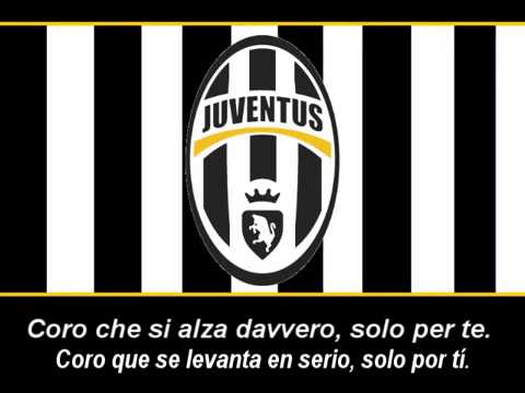 Himno de la Juventus/Juventus' anthem/Inno di Juventus