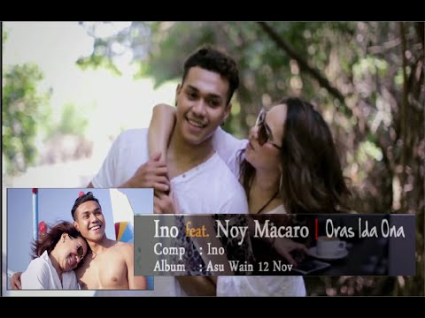 Ino rose feat Noy Macaro Oras Ida Ona