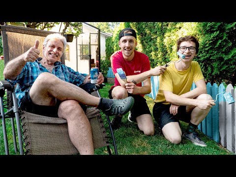 YouTube video