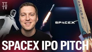 Elon Musk Will Sell SpaceX to Wall Street