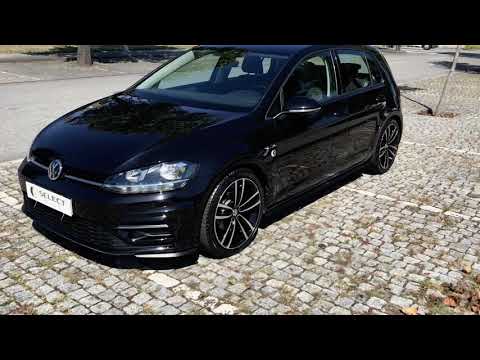 VW Golf 1.0 TSI R-Line